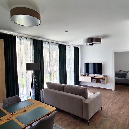 Berglebnis Apartamento Tauplitz Exterior foto