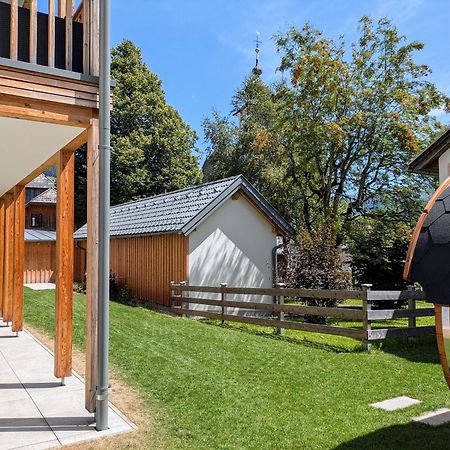 Berglebnis Apartamento Tauplitz Exterior foto