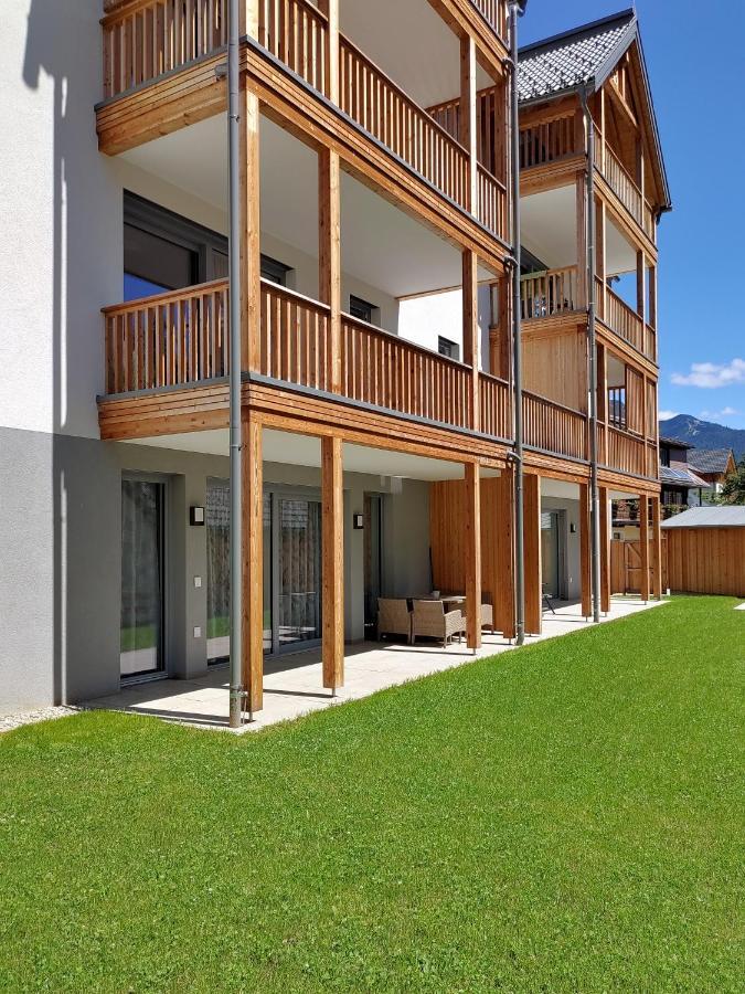 Berglebnis Apartamento Tauplitz Exterior foto