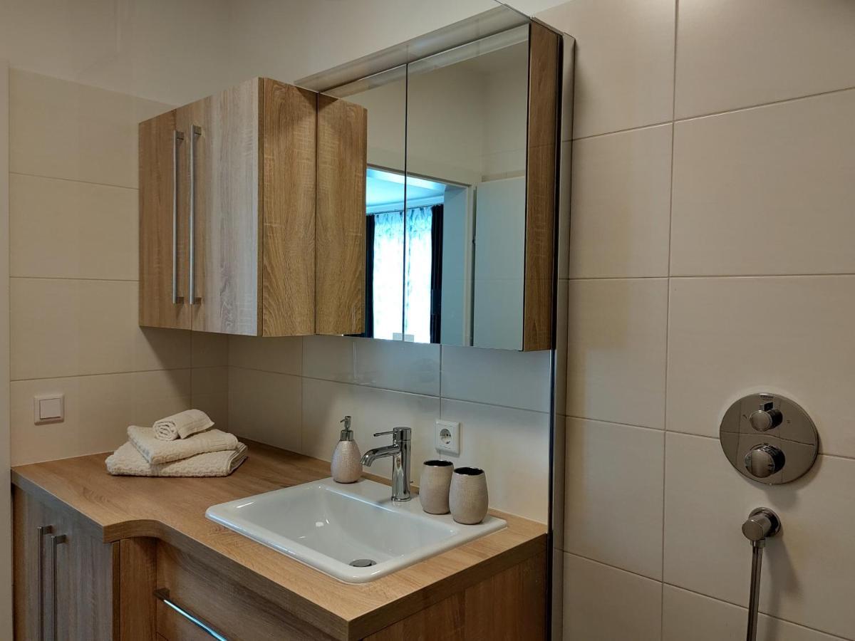 Berglebnis Apartamento Tauplitz Exterior foto