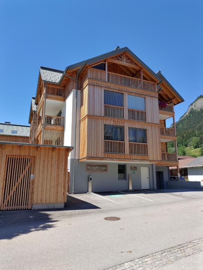 Berglebnis Apartamento Tauplitz Exterior foto