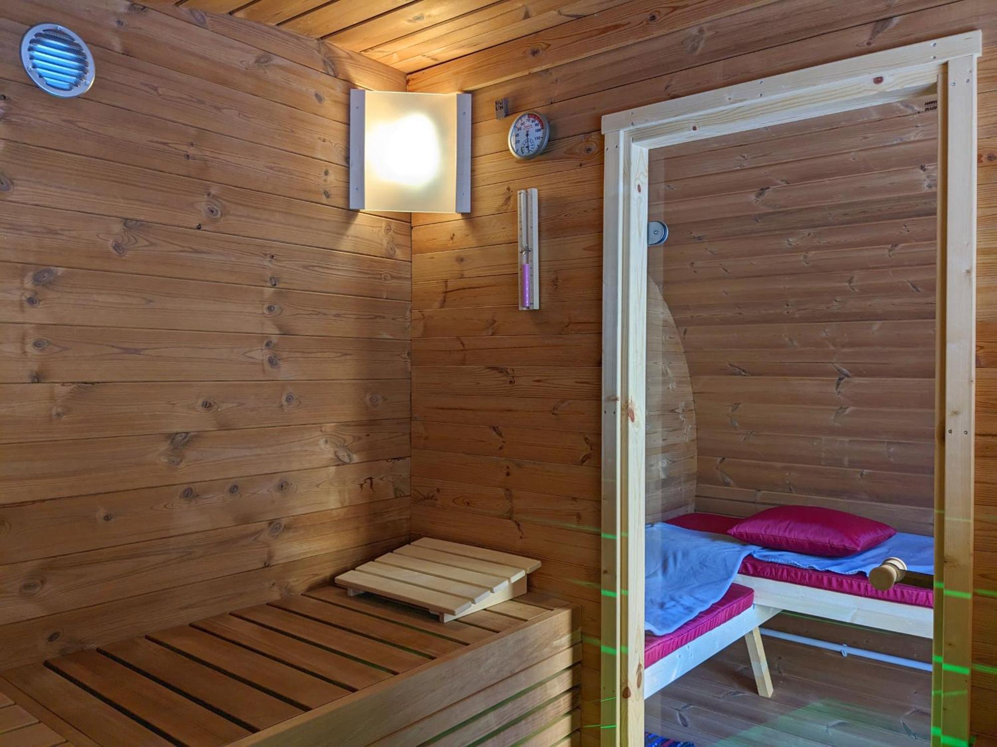 Berglebnis Apartamento Tauplitz Exterior foto